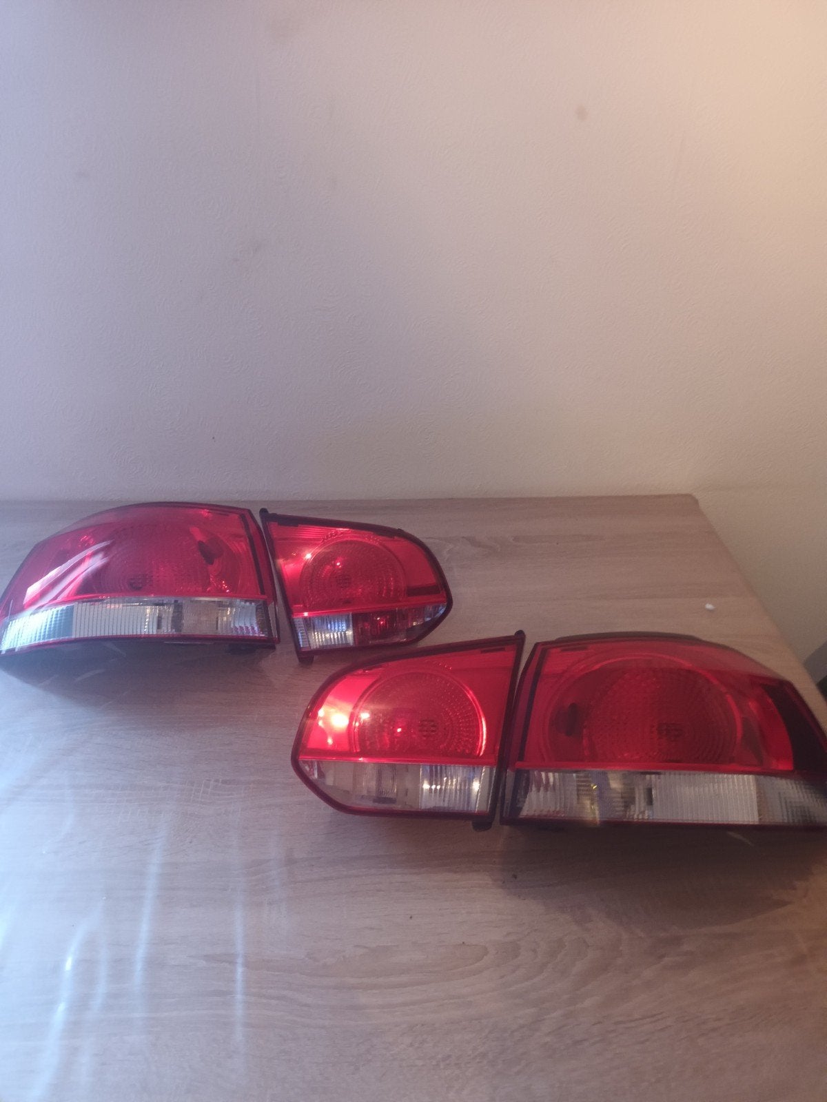 Feux arrière Volkswagen golf 6, Enlèvement, Neuf, Volkswagen