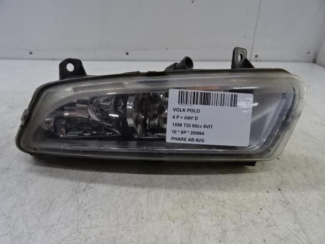 ANTI BROUILLARD AVANT GAUCHE Volkswagen Polo V (6R), Volkswagen, Mevr. I. Hauben, Utilisé, Rue de l'Espoir 34 34
4030  GRIVEGNÉE, BE