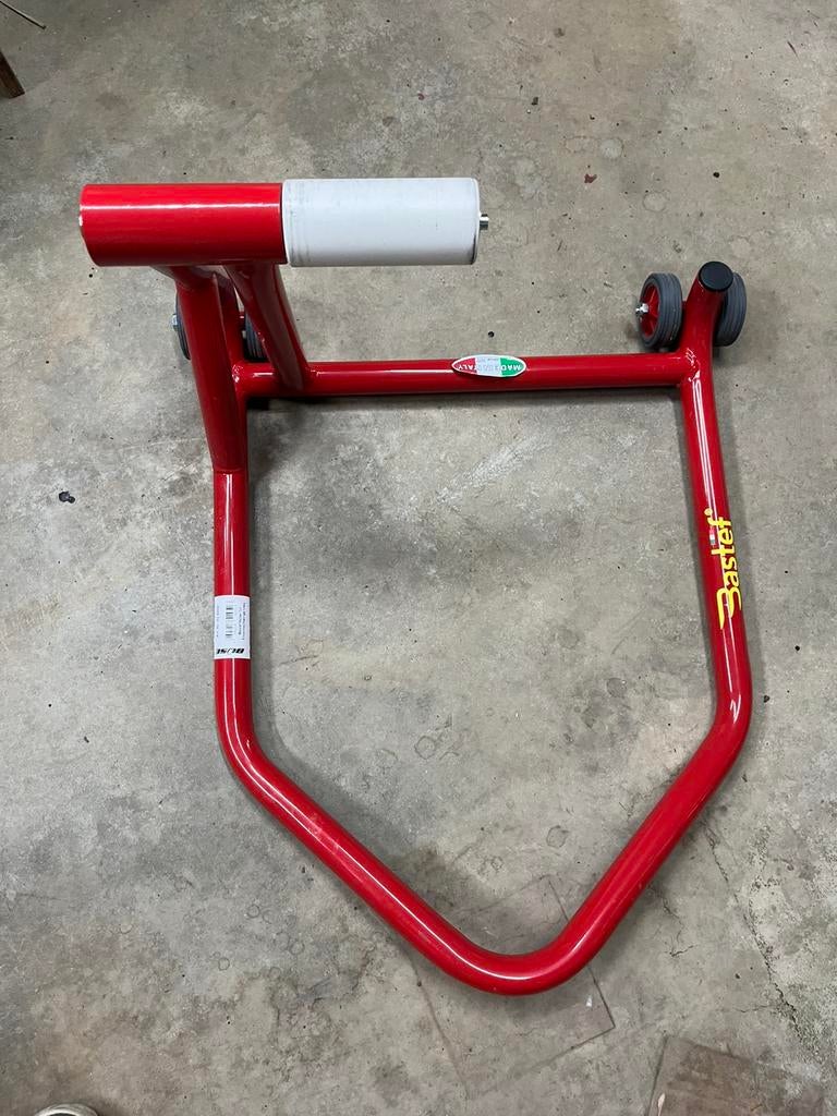 Paddock stand BMW R1250 R1300 Moto Guzzi Stelvio Mandello, Ophalen of Verzenden