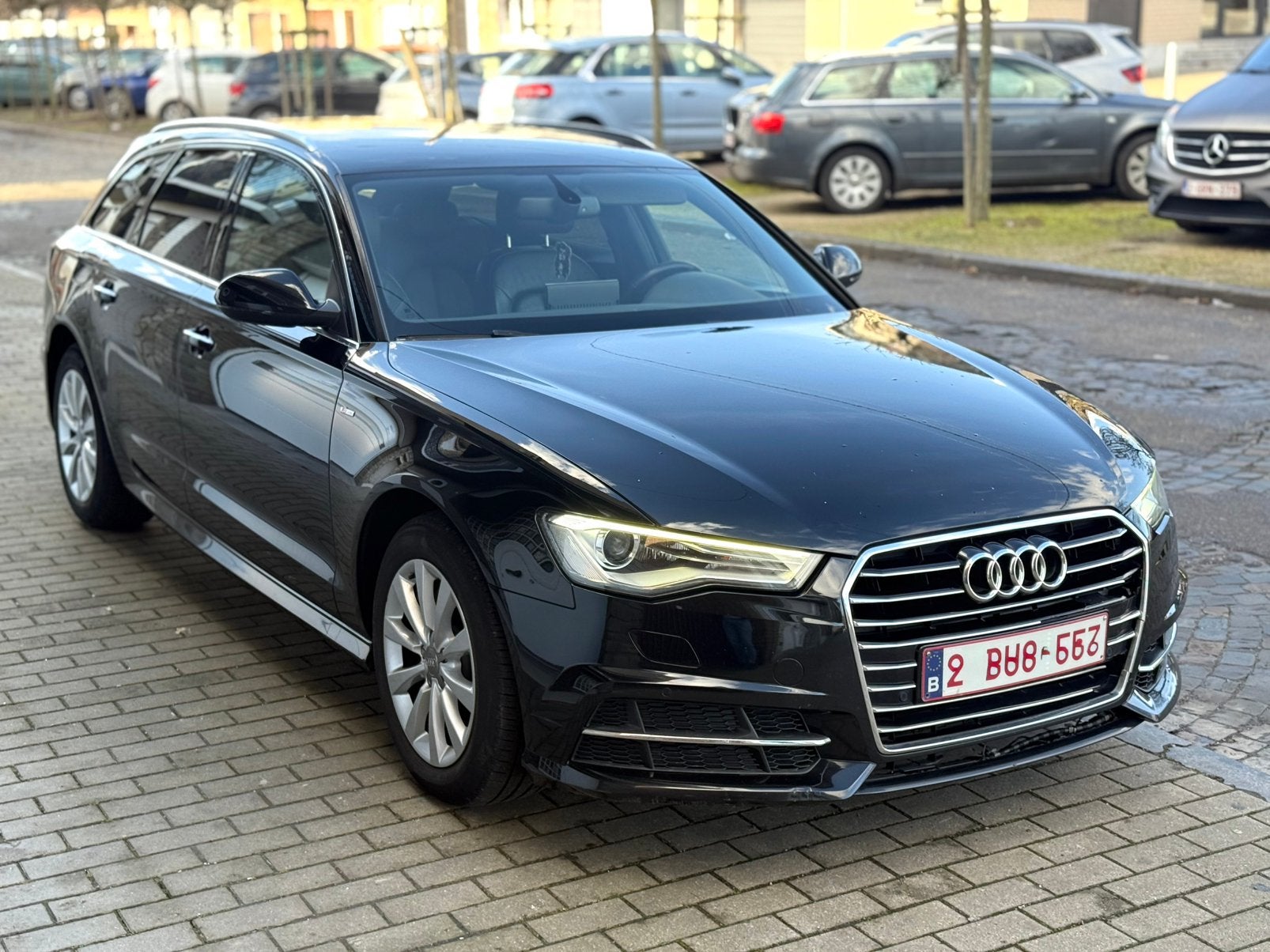 AUDI A6 S LINE Ultra 2.0 TDI 150 CH AUTOMATIQUE, Achat, Euro 6, Diesel, Automatique