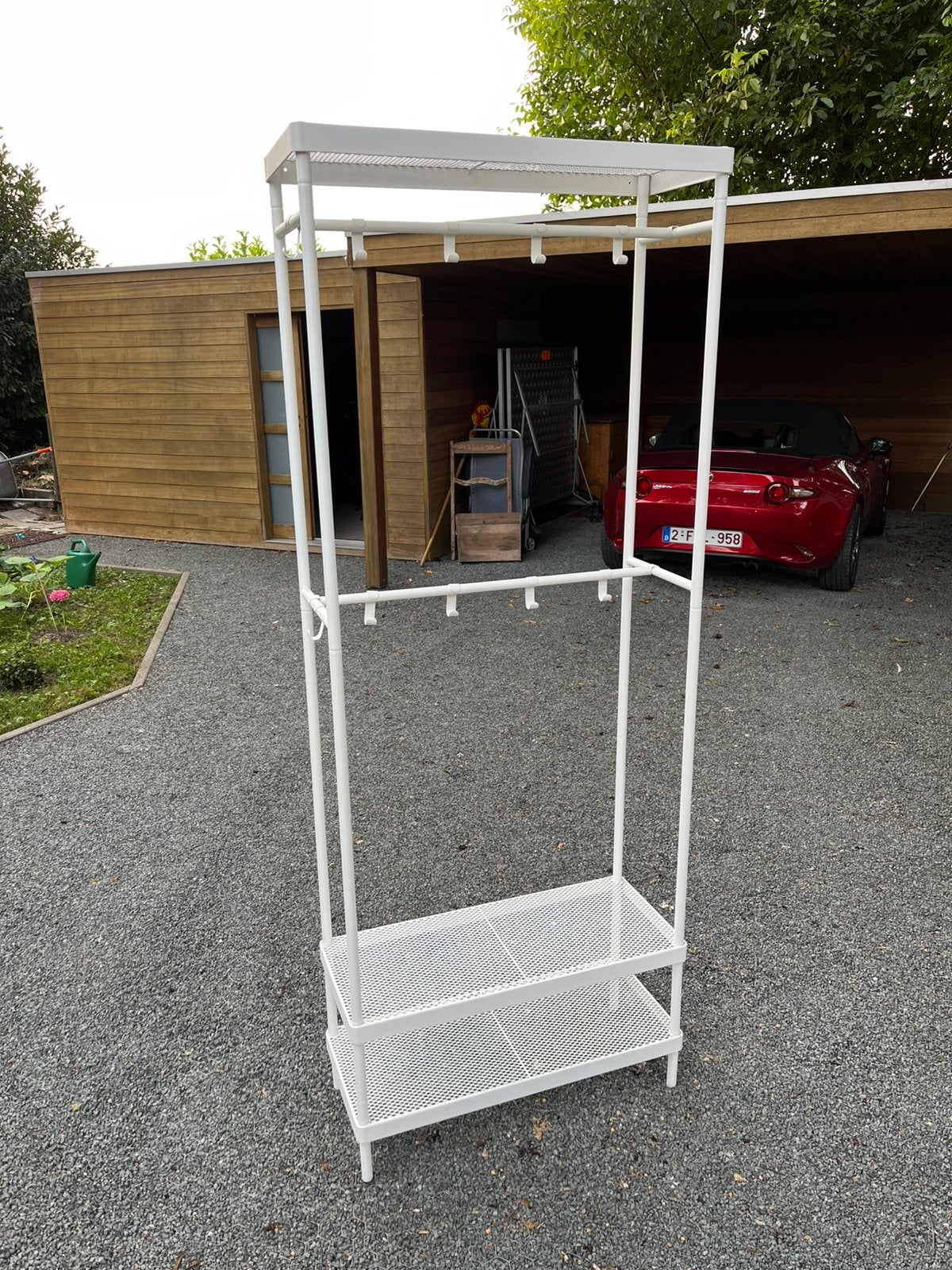 Mobilier chaussures/vestes pour le couloir, Enlèvement, Comme neuf