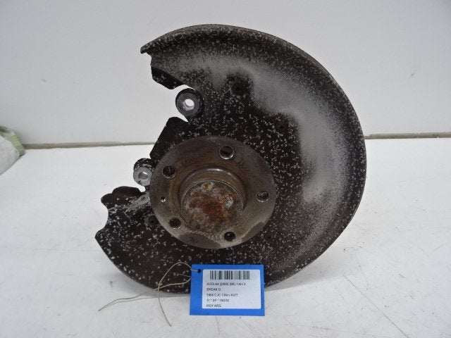 MOYEU DE ROUE ARRIÈRE GAUCHE A4 Avant (B8) (8K0505431AP), Autos : Pièces & Accessoires, Utilisé, Audi