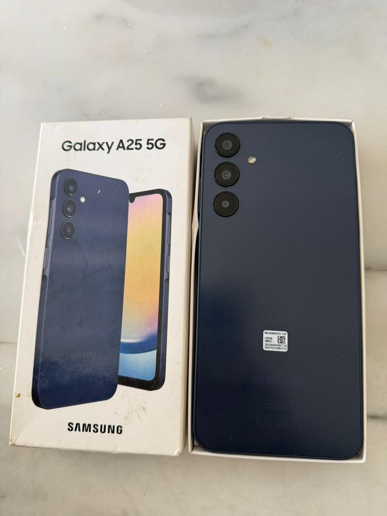 Samsung A25 5g nickel, Télécoms, Téléphonie mobile | Samsung, Enlèvement, Comme neuf