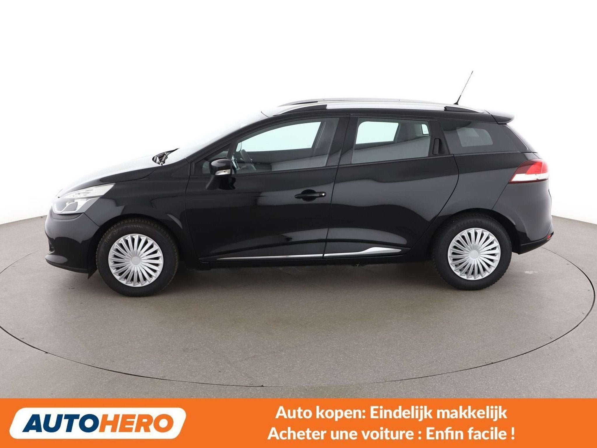 Renault Clio 1.2 Dynamique (année de construction 2015), Autos, Renault, Euro 5, 5 portes, Tissu, 54 kW