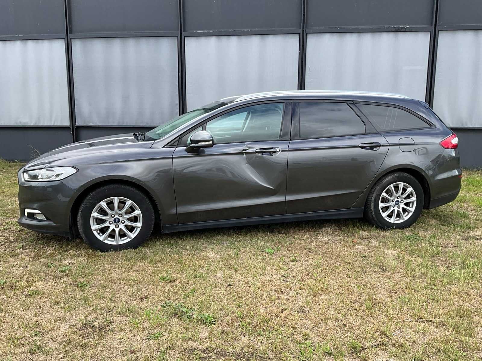 2018 Ford Mondeo Personenauto, Automaat, Gebruikt, Mondeo, Bedrijf