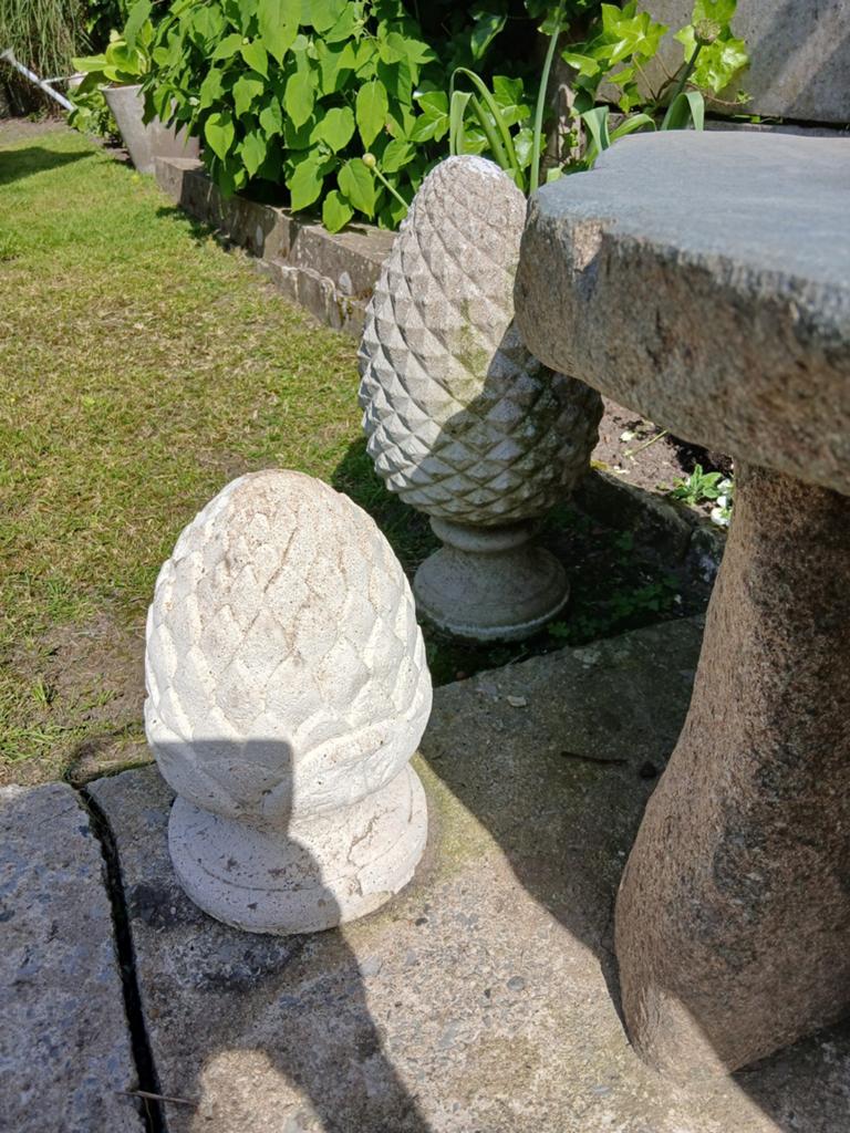 Ornament, Enlèvement