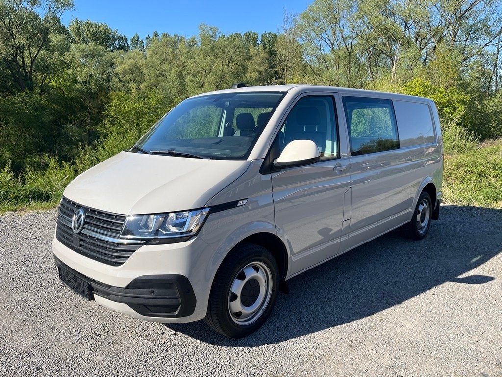 T6.1 2.0TDI 4MOTION DSG 2020 L2 90.963 KM aan 34.502€ ex btw, Autos, Achat, Entreprise, 3 places, Diesel