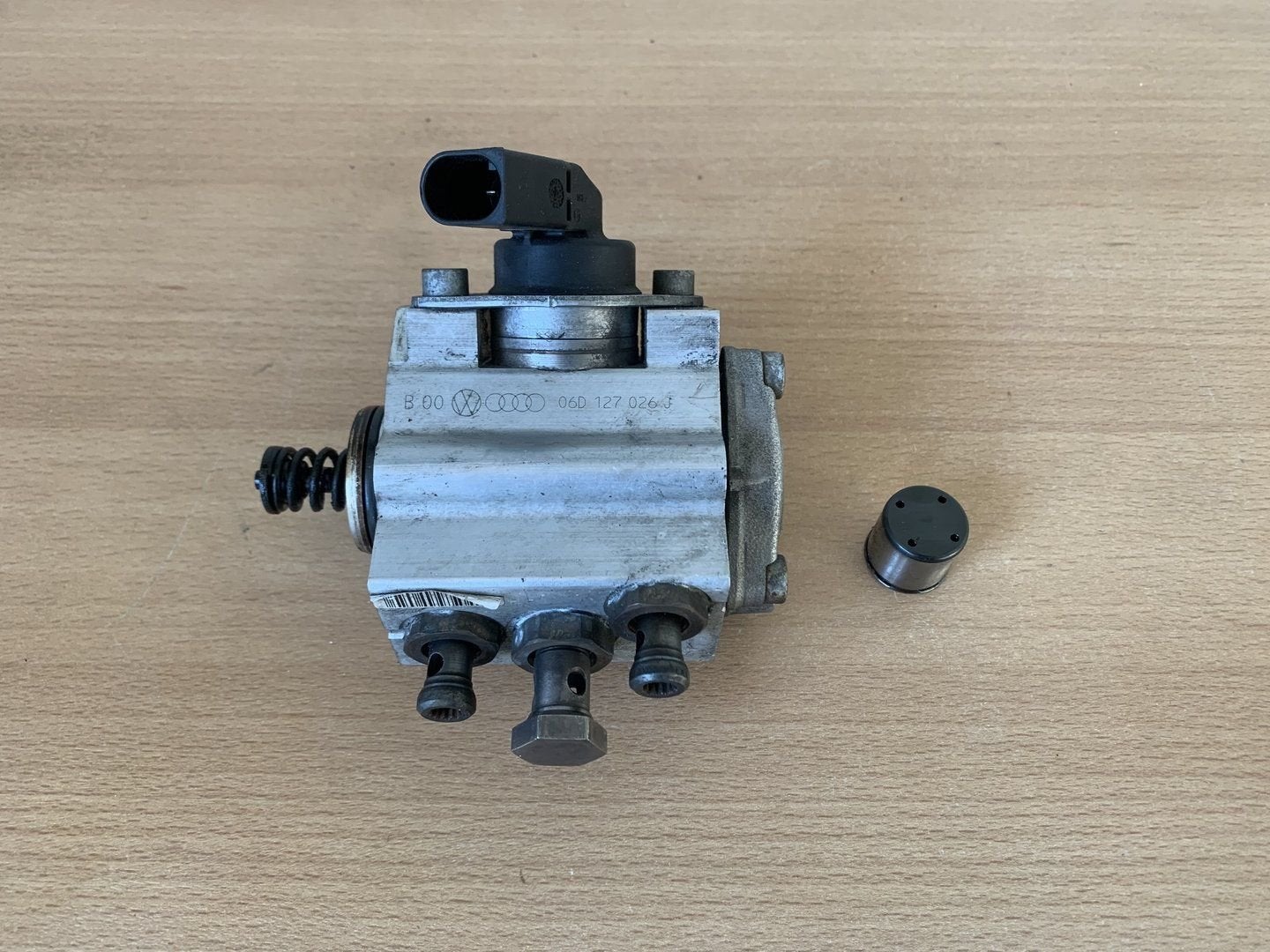 hogedrukpomp volkswagen audi 2.0 FSI AXW 06D127026J, Auto-onderdelen, Gebruikt, -, -, Ophalen of Verzenden