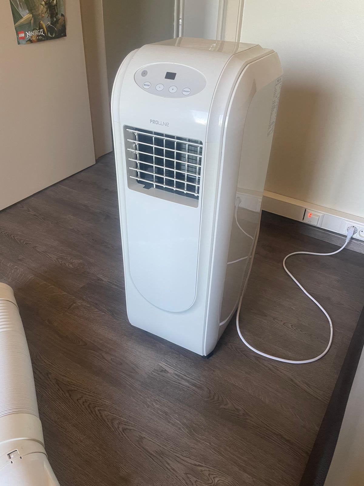 Mobiele airco, Enlèvement, Comme neuf, Climatiseur mobile