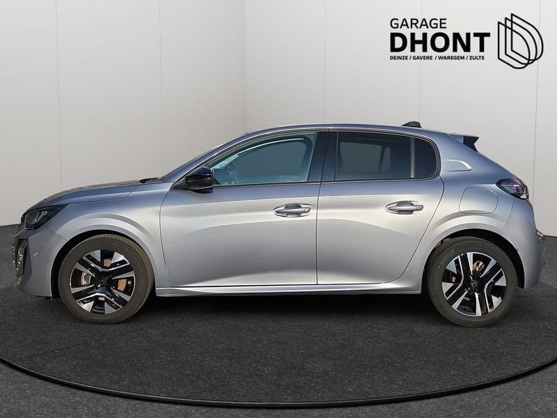 Peugeot 208 Allure - 1.2 Benzine - Manueel - 100PK, Voorwielaandrijving, 118 g/km, Gebruikt, 1199 cc