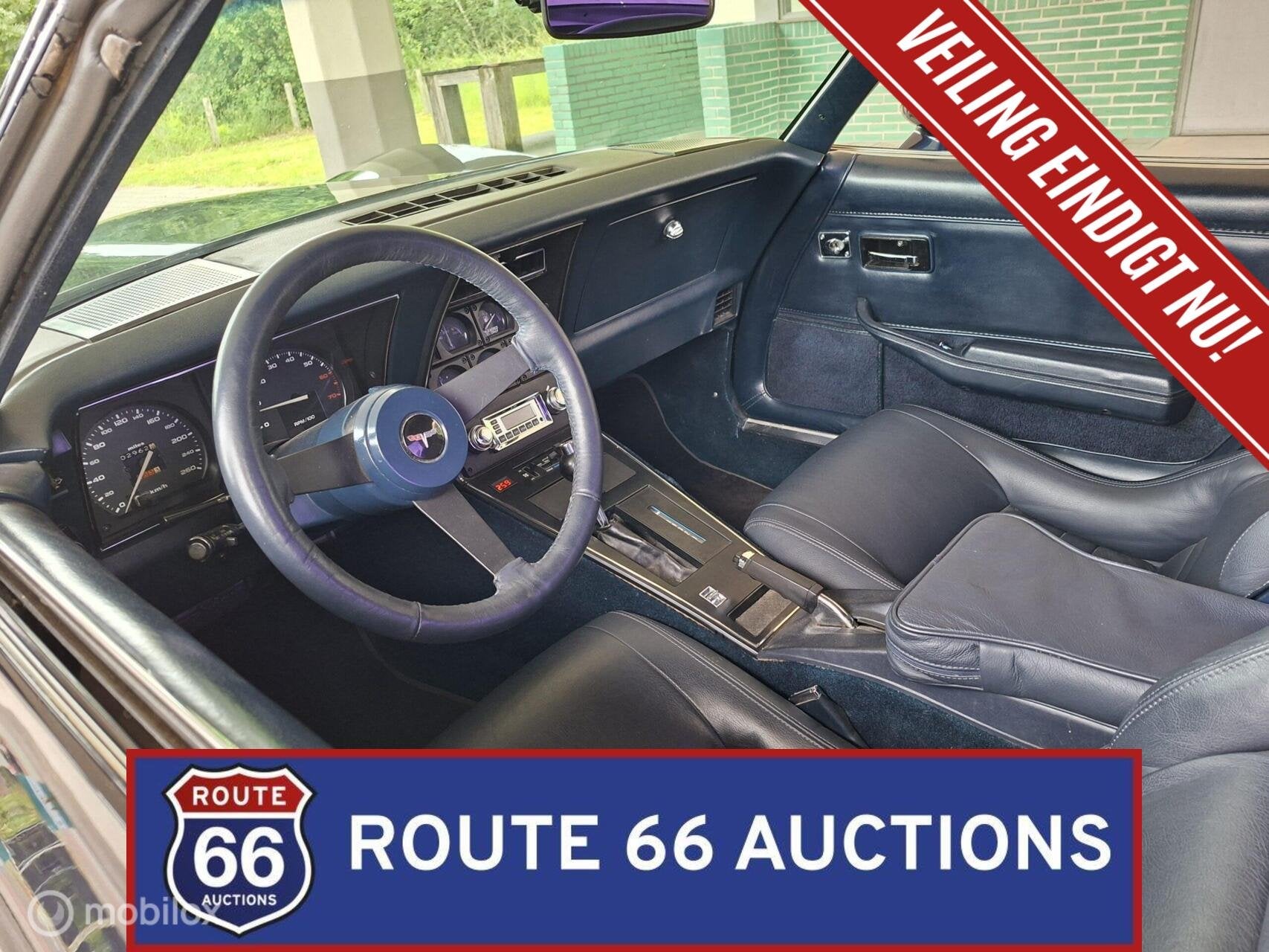 Chevrolet Corvette | Route 66 Auctions, Achat, Entreprise, Chevrolet, Boîte manuelle
