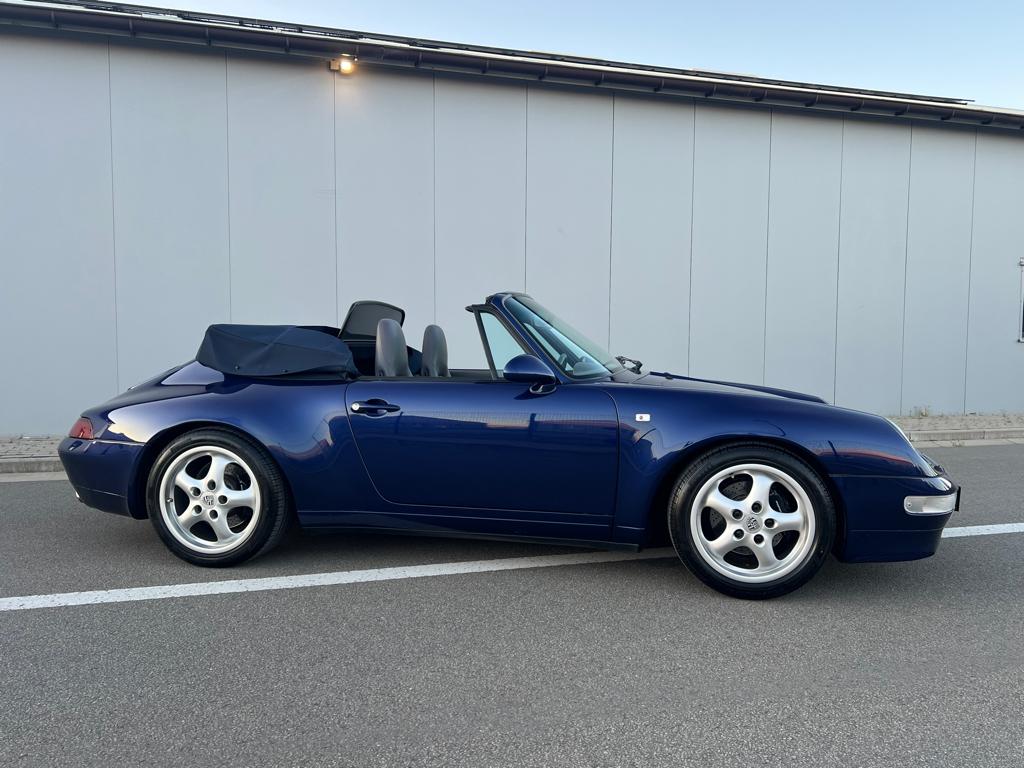 993 Cabrio, Cuir, Achat, Entreprise, Cabriolet