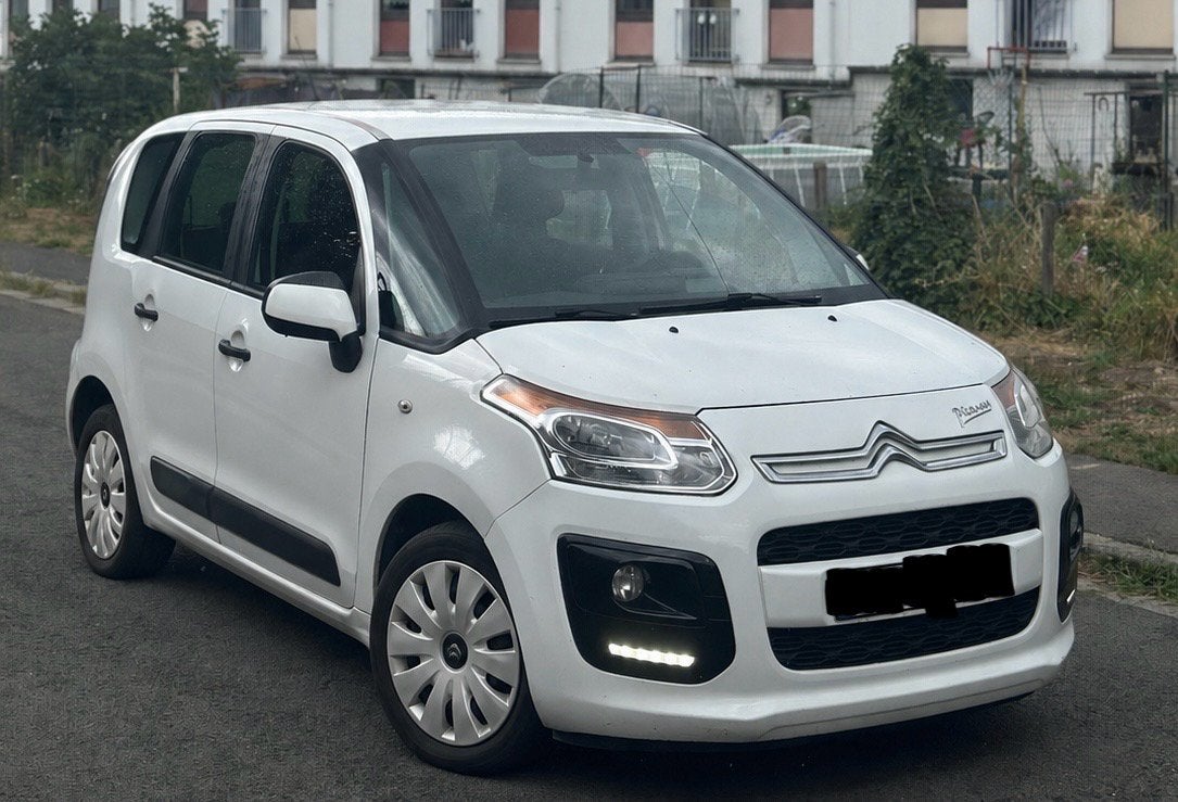 Citroen C3 Picasso Euro5b 2014, Autos, Euro 5, Achat, Ordinateur de bord, Diesel