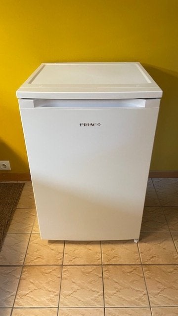 koelkast tafelmodel, Ophalen, Zo goed als nieuw, 45 tot 60 cm, Met vriesvak