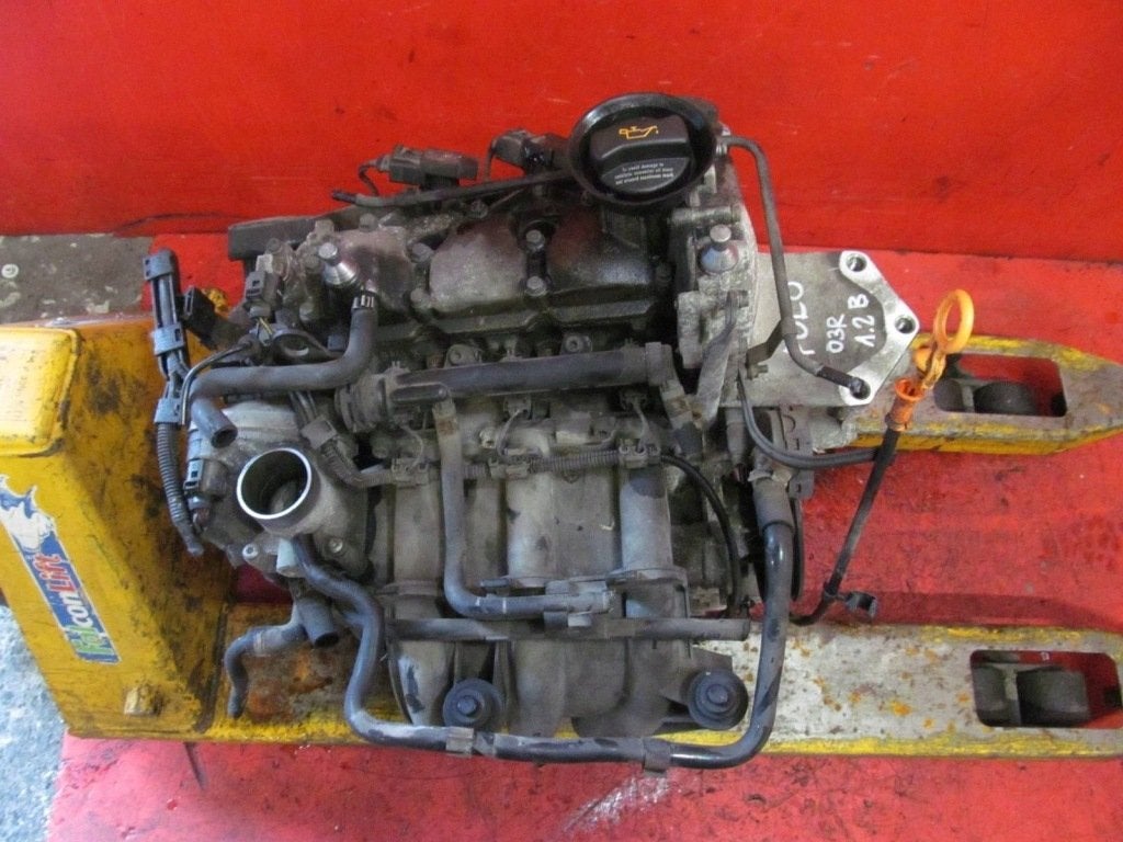 Moteur AWY Nu POLO SKODA FABIA VW, Envoi, Utilisé, Daihatsu