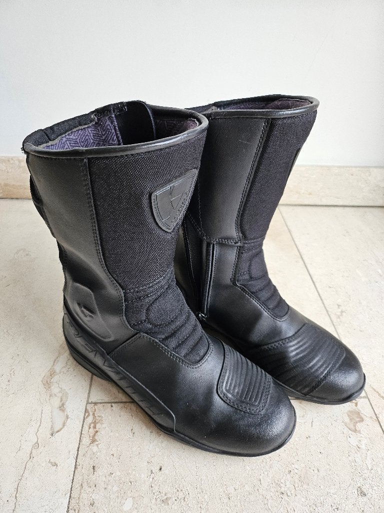 Dames motorlaarzen M39, Motoren, Kleding | Motorkleding, Ophalen, REV’IT! (Revit), Dames, Laarzen