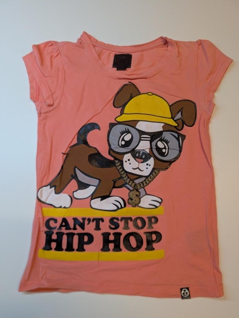 Cool Cat mooi t-shirt voor 9-10 jaar, Meisje, Coolcat, Ophalen of Verzenden, Zo goed als nieuw