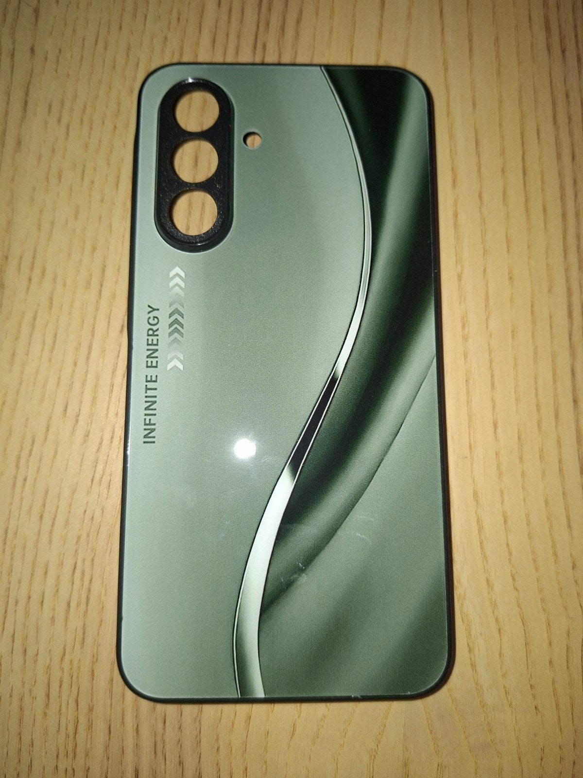 Coque Samsung A56, verte, Enlèvement ou Envoi