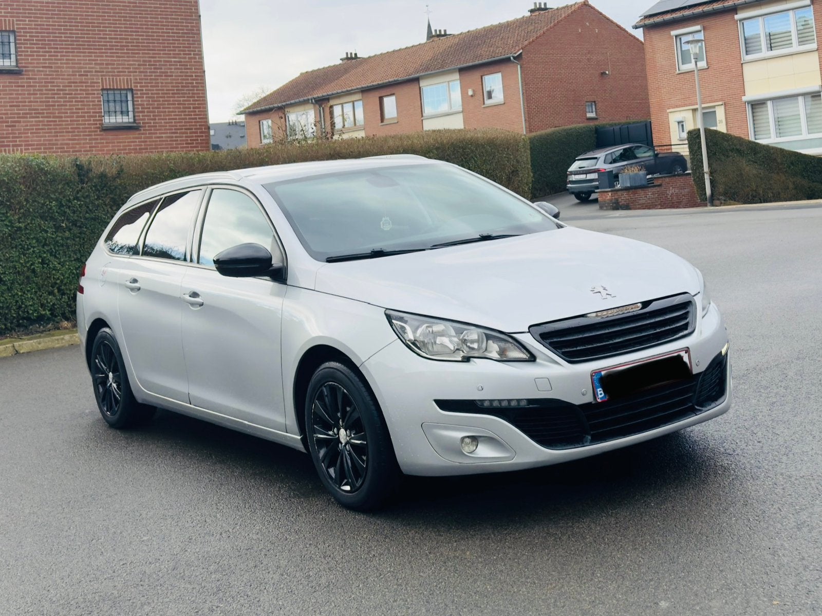 Peugeot 308 euro 6 2016 diesel 1.6, Achat, Euro 6, Particulier, Caméra de recul