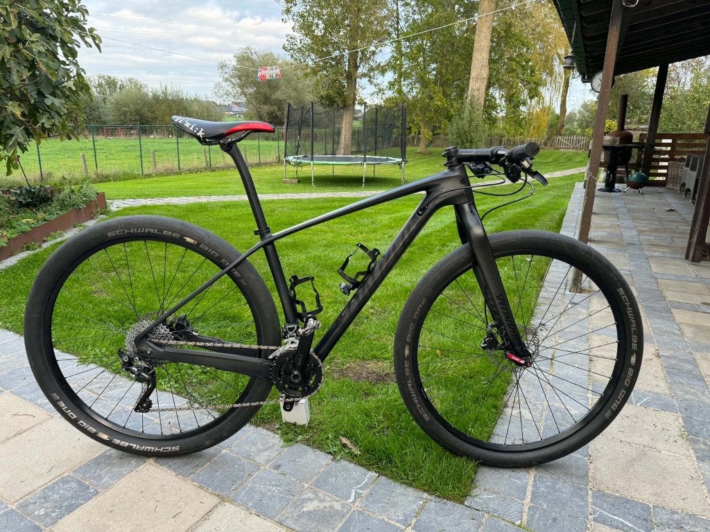 Specialized mtb, Autres marques, Enlèvement, Utilisé, Plus de 20 vitesses