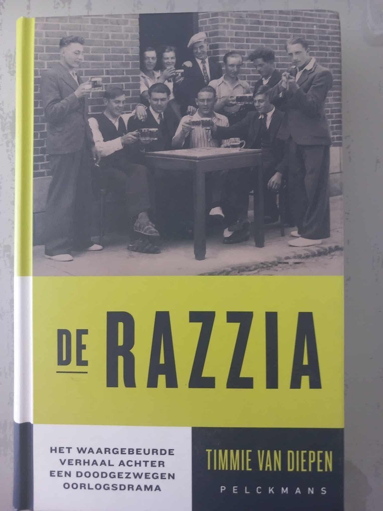 De Razzia, Ophalen of Verzenden, Zo goed als nieuw