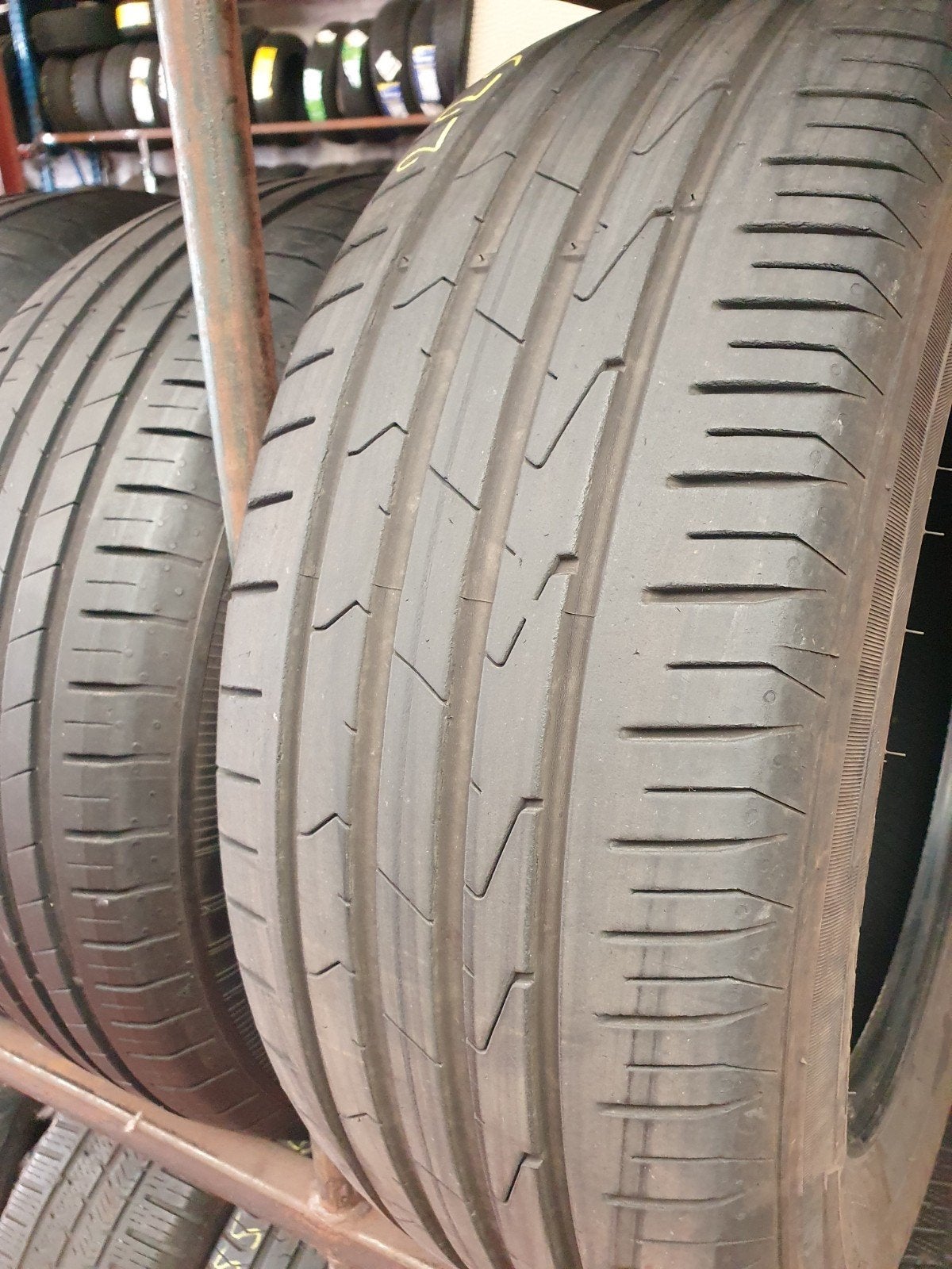 225/60R16 Hankook Top qualité avec montage et équilibrage, Enlèvement