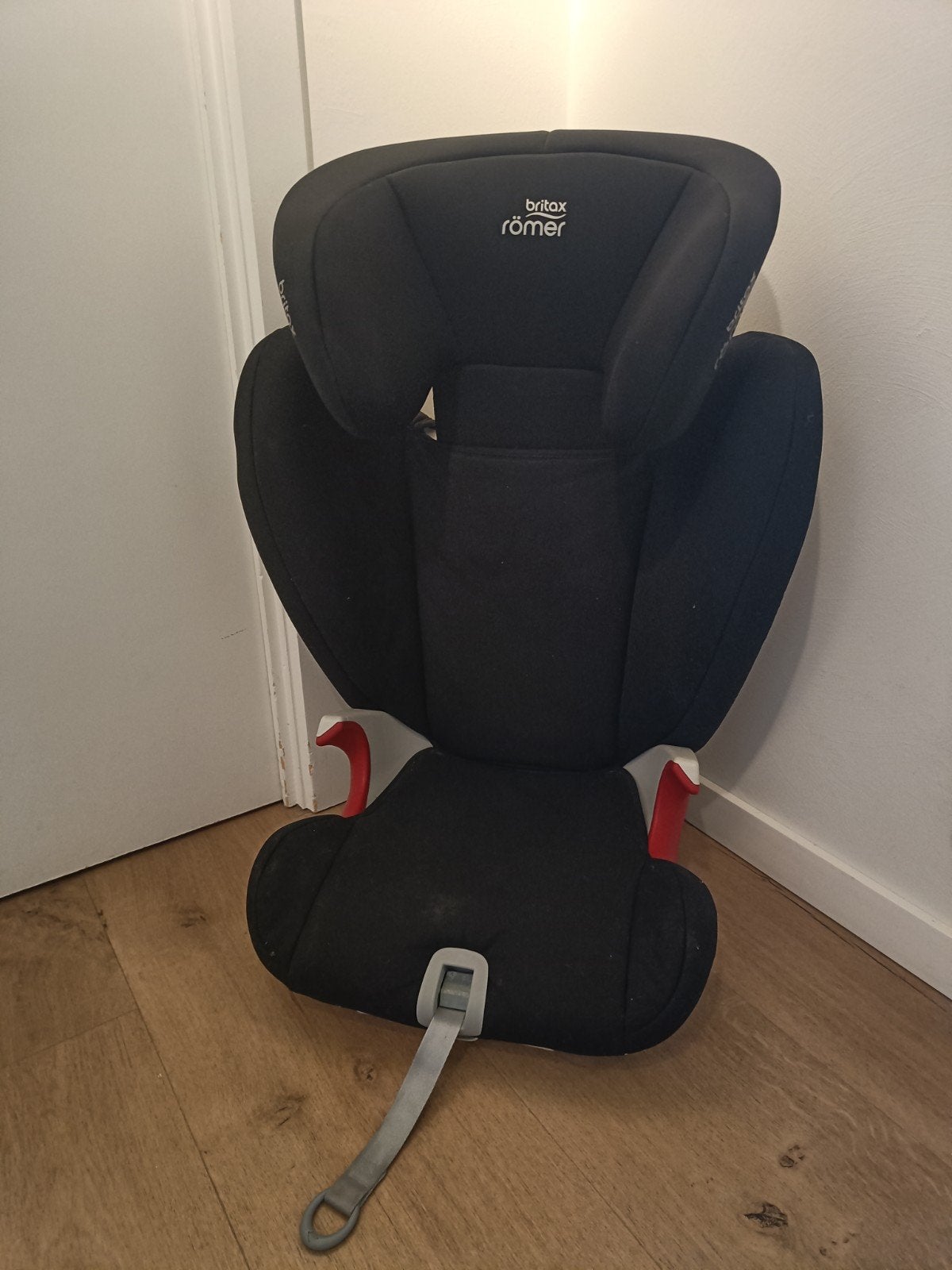 Römer kidfix SL, Enfants & Bébés, Sièges auto, Dossier réglable, 15 à 36 kg, Enlèvement, Utilisé