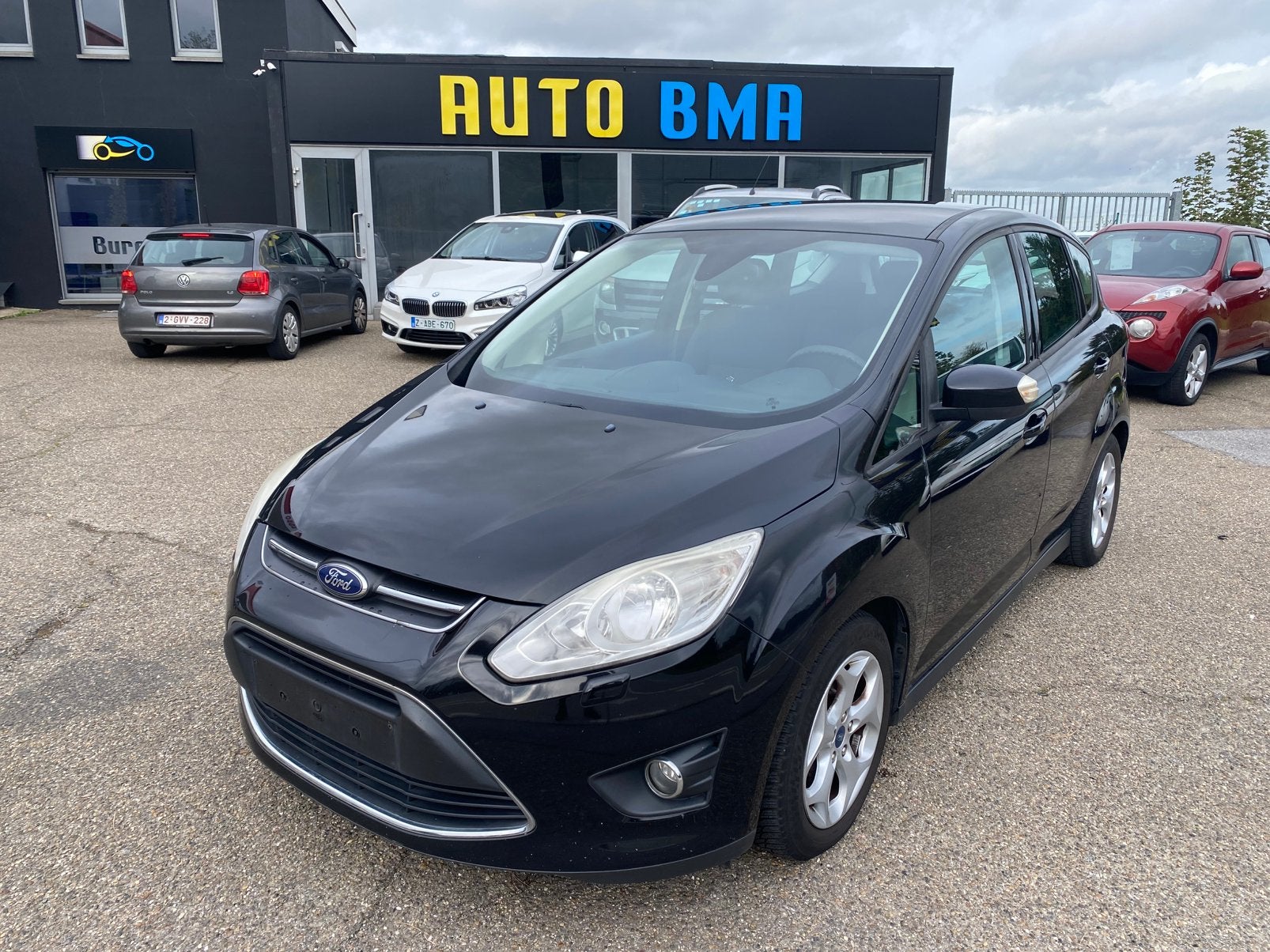 Ford C-Max Trend ** Navi - Airco ** CAR PASS **, Euro 5, Achat, https://public.car-pass.be/vhr/8eb39a77-4f6e-4946-ba55-509c7b60acff
