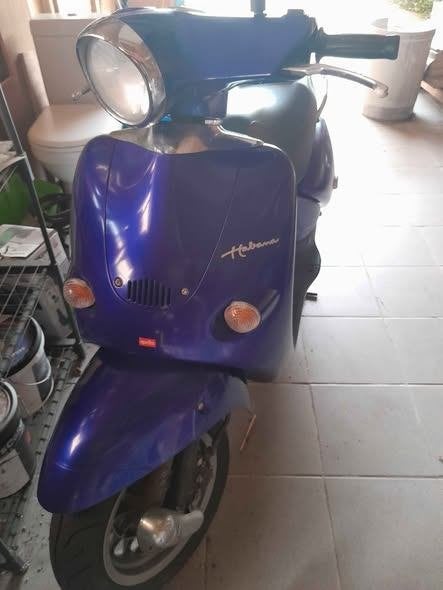 scooter b klasse, Gebruikt, 49 cc, Klasse B (45 km/u), Ophalen