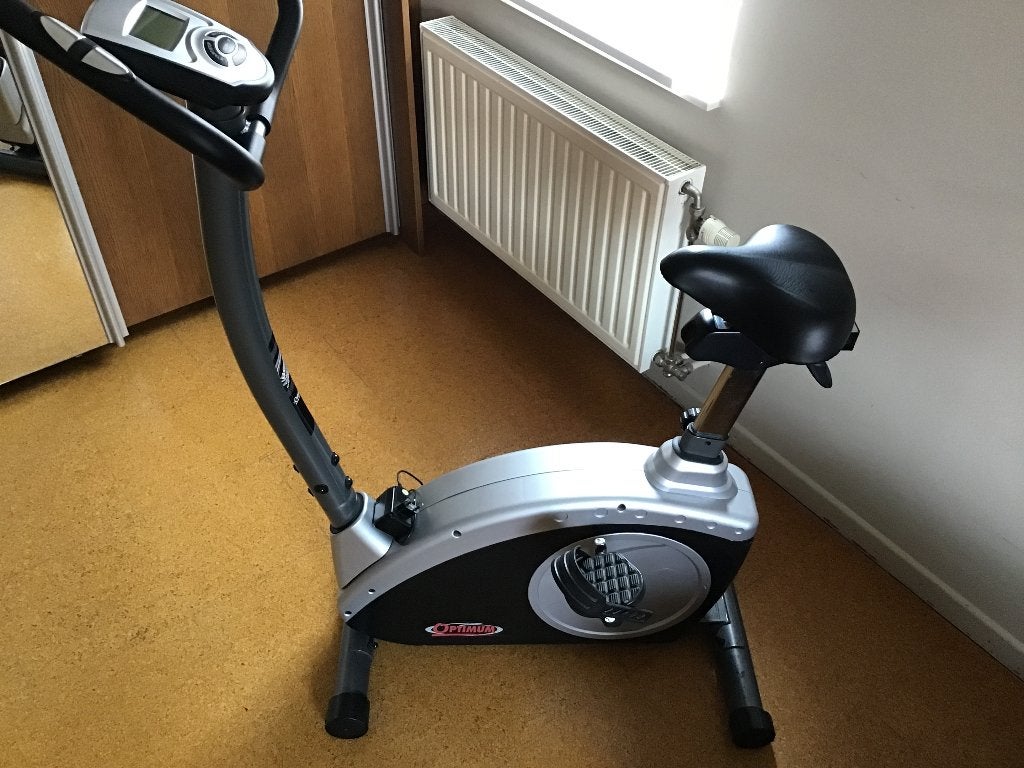 Home trainer, Enlèvement, Utilisé, Jambes, Vélo d'appartement