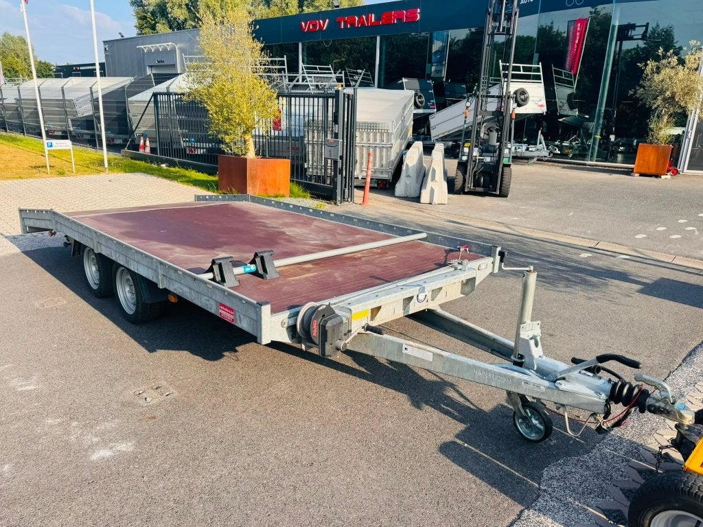 Hapert Indigo Autotransporter | 2700 kg Oprijplaten, Ophalen, Gebruikt