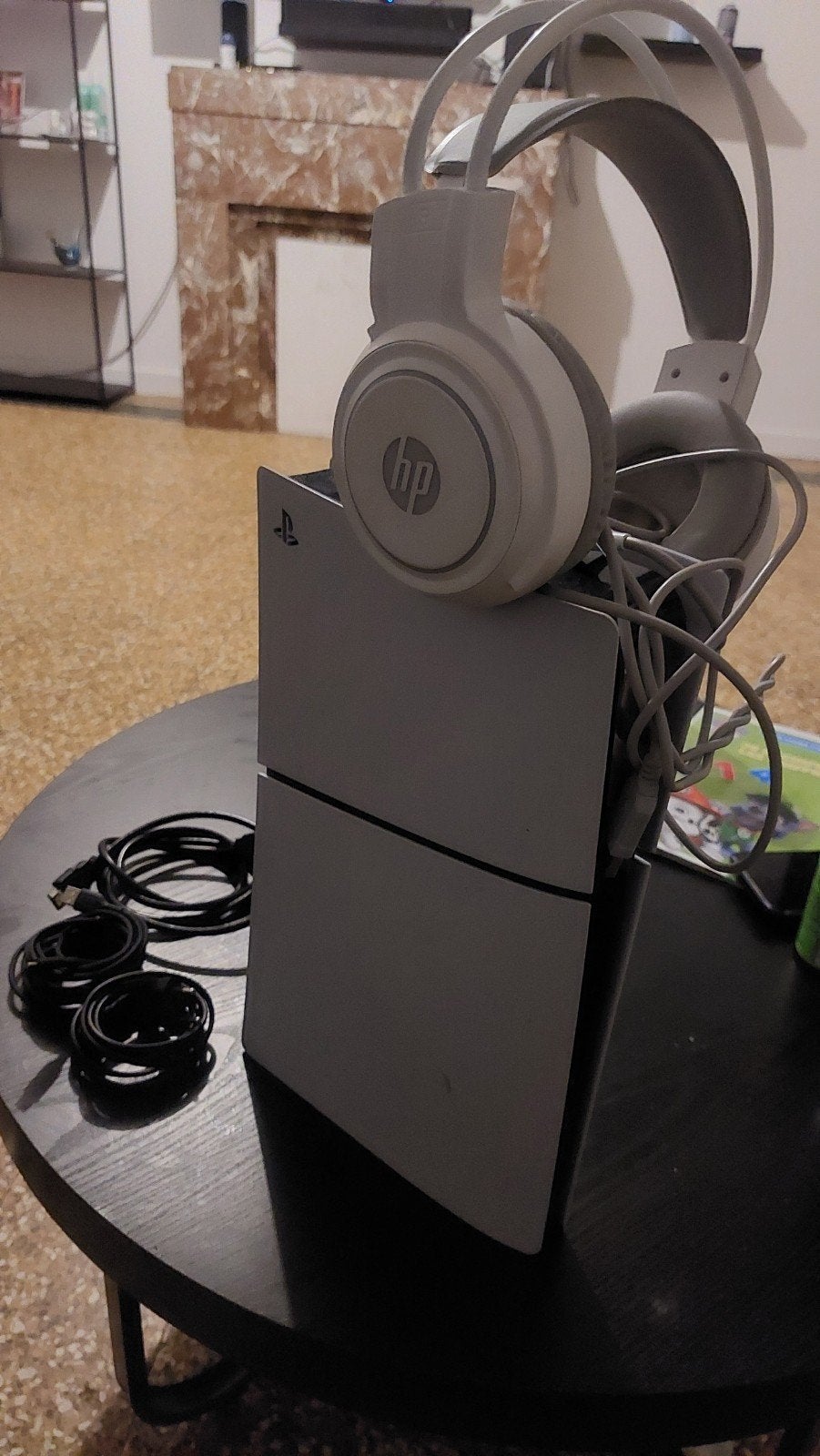 VENTE PS5 AVEC CASQUE, Consoles de jeu & Jeux vidéo, Enlèvement ou Envoi, Comme neuf, Playstation 5 Digital