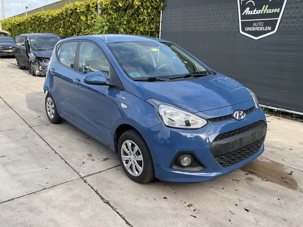 CAPOT Hyundai i10 (B5) (01-2013/06-2020) (|66400B9000|), Hyundai Motor Deutschland GmbH, Kaiserleipromenade 5
63067  Offenbach am Main, DE
