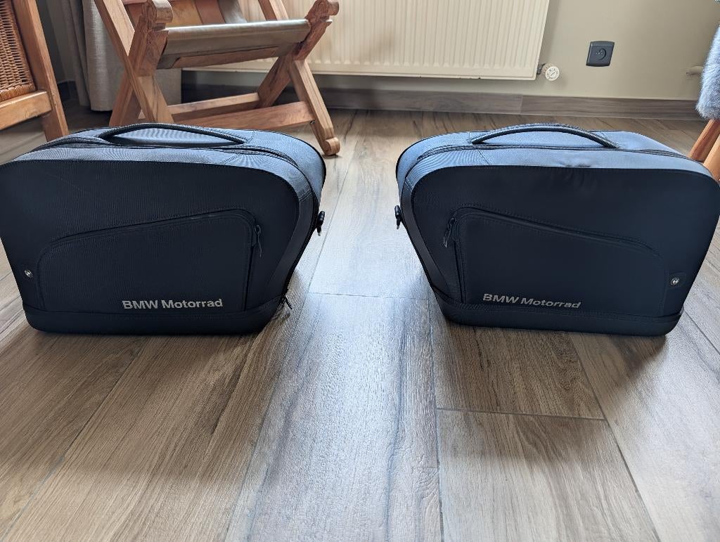 Set binnentassen voor BMW r1250rt, Ophalen, Zo goed als nieuw