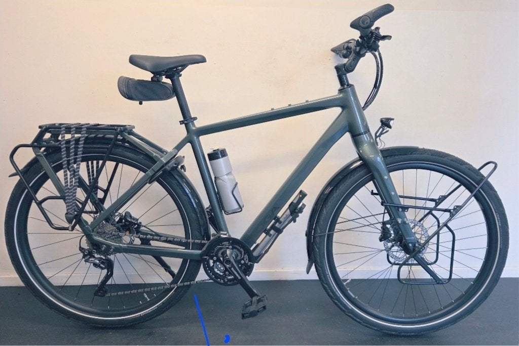 KOGA World Traveller toer-trekkingfiets, Fietsen en Brommers, Ophalen, Koga Miyata, Meer dan 20 versnellingen, Schijfrem