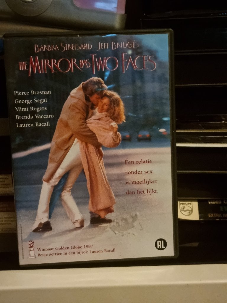 The Mirror has Two Faces, Jeff Bridges, Barbra Streisand, Enlèvement ou Envoi