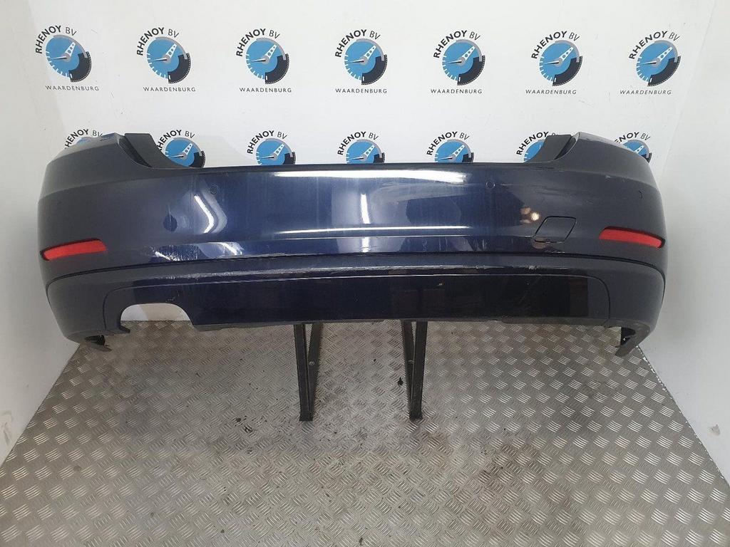 BMW 4 SERIES GRAN COUPE 420dA 140kW  BUMPER ACHTER 2015, Ophalen of Verzenden, Gebruikt, Stiba lid