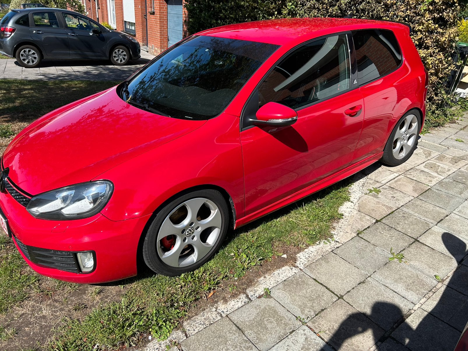 Golf 6 gti adidas edition, Auto's, Voorwielaandrijving, Euro 5, 155 kW, 4 cilinders