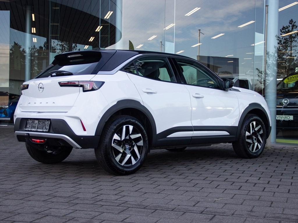 Opel Mokka ELEGANCE 1.2T 100PK |GPS|CAMERA|TREKHAAK|, Achat, Entreprise, Boîte manuelle, 124 g/km