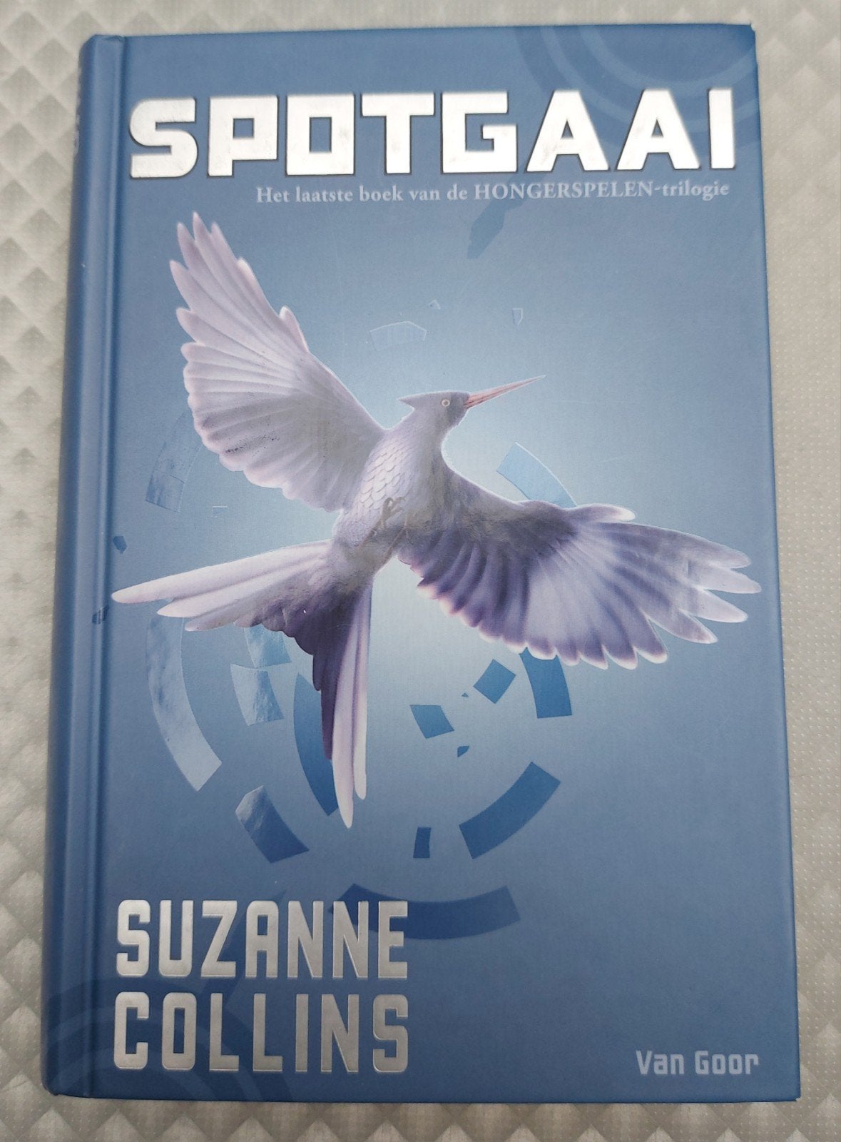 Suzanne Collins - Spotgaai, Boeken, Ophalen, Suzanne Collins