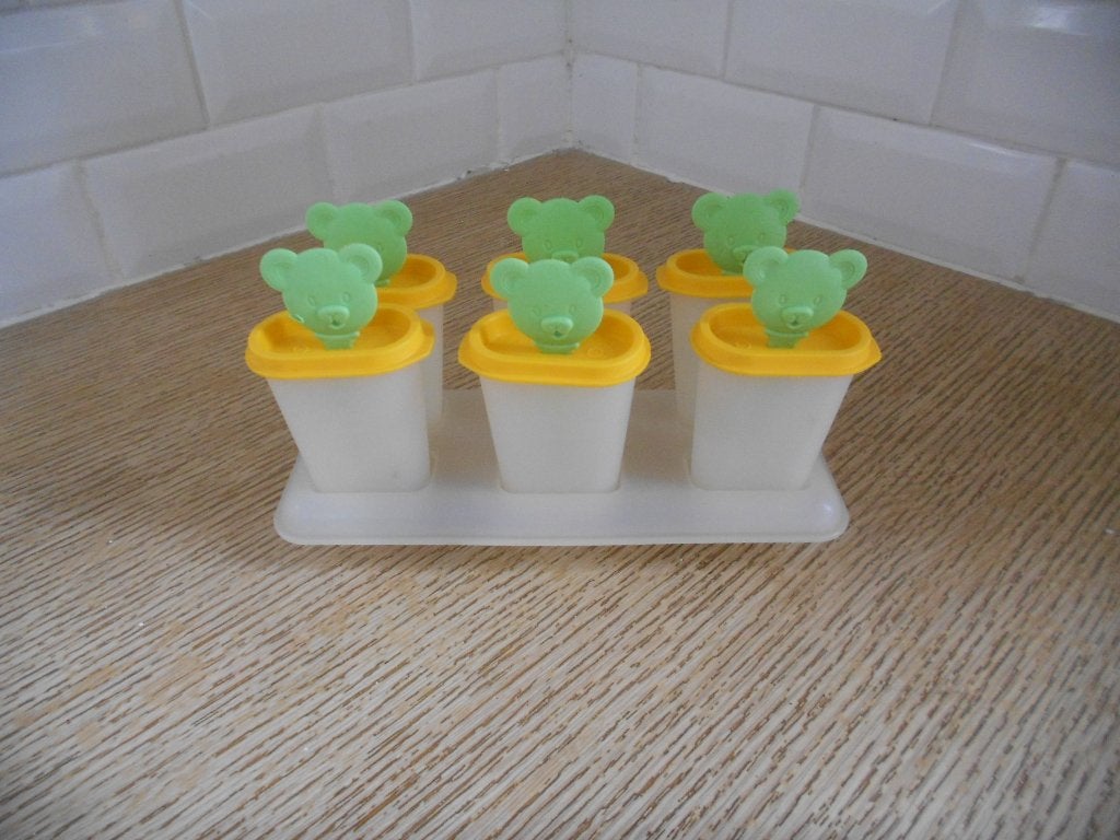 Tupperware - zelfgemaakt ijs - HH, Ophalen of Verzenden