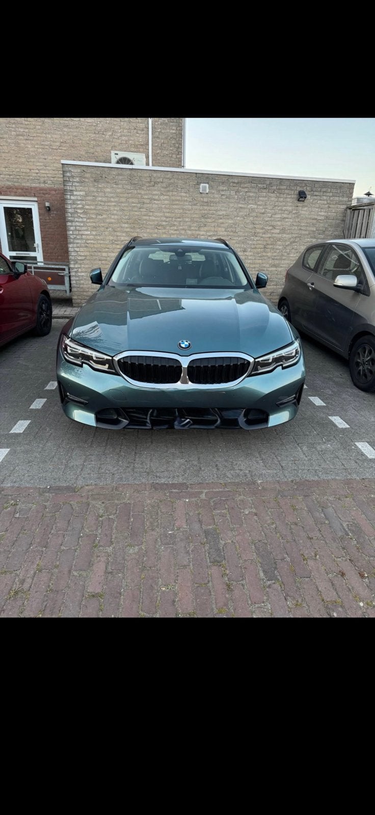 Bmw 330e, Auto's, BMW, Automaat, Overige kleuren, Break, Dealer onderhouden