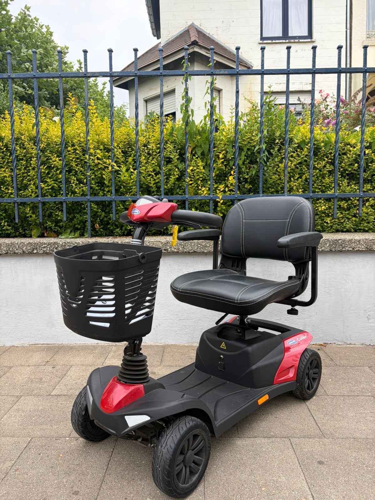 Scootmobiel Invacare Colibri scooter électrique démontable, Divers, Chaises roulantes, Neuf, Fauteuil roulant électrique, Pliant