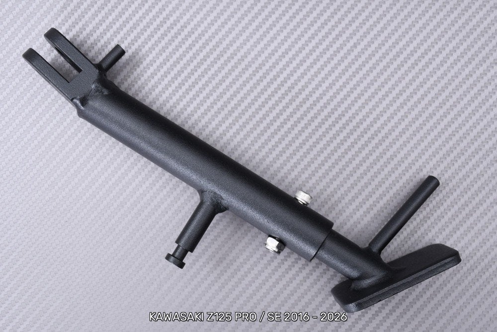 Béquille latérale KAWASAKI Z125 PRO / SE 2016 - 2026, Motos, Enlèvement ou Envoi, Neuf