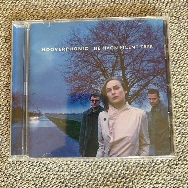 CD Hooverphonic - the Magnificent Tree (Belpop), Cd's en Dvd's, Ophalen of Verzenden