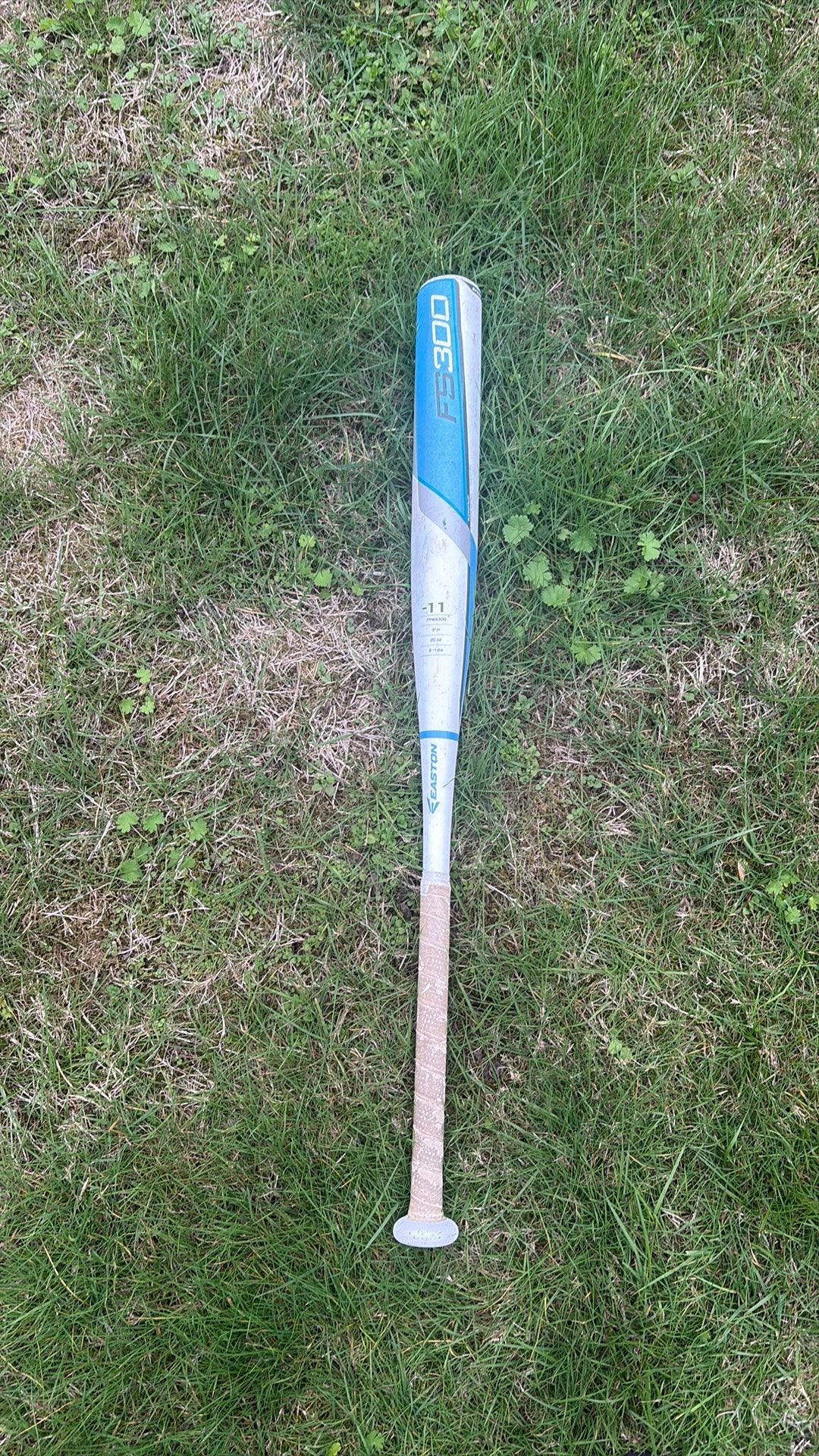 Easton fastpitch honkbalknuppel, Ophalen, Gebruikt, Honkbal, Knuppel