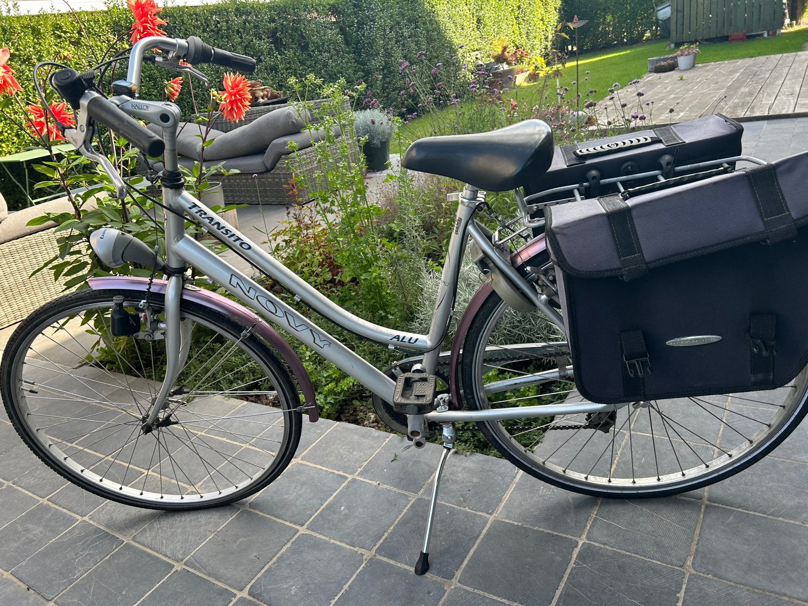 Damesfiets novy, Enlèvement, Utilisé, Autres marques, Vitesses