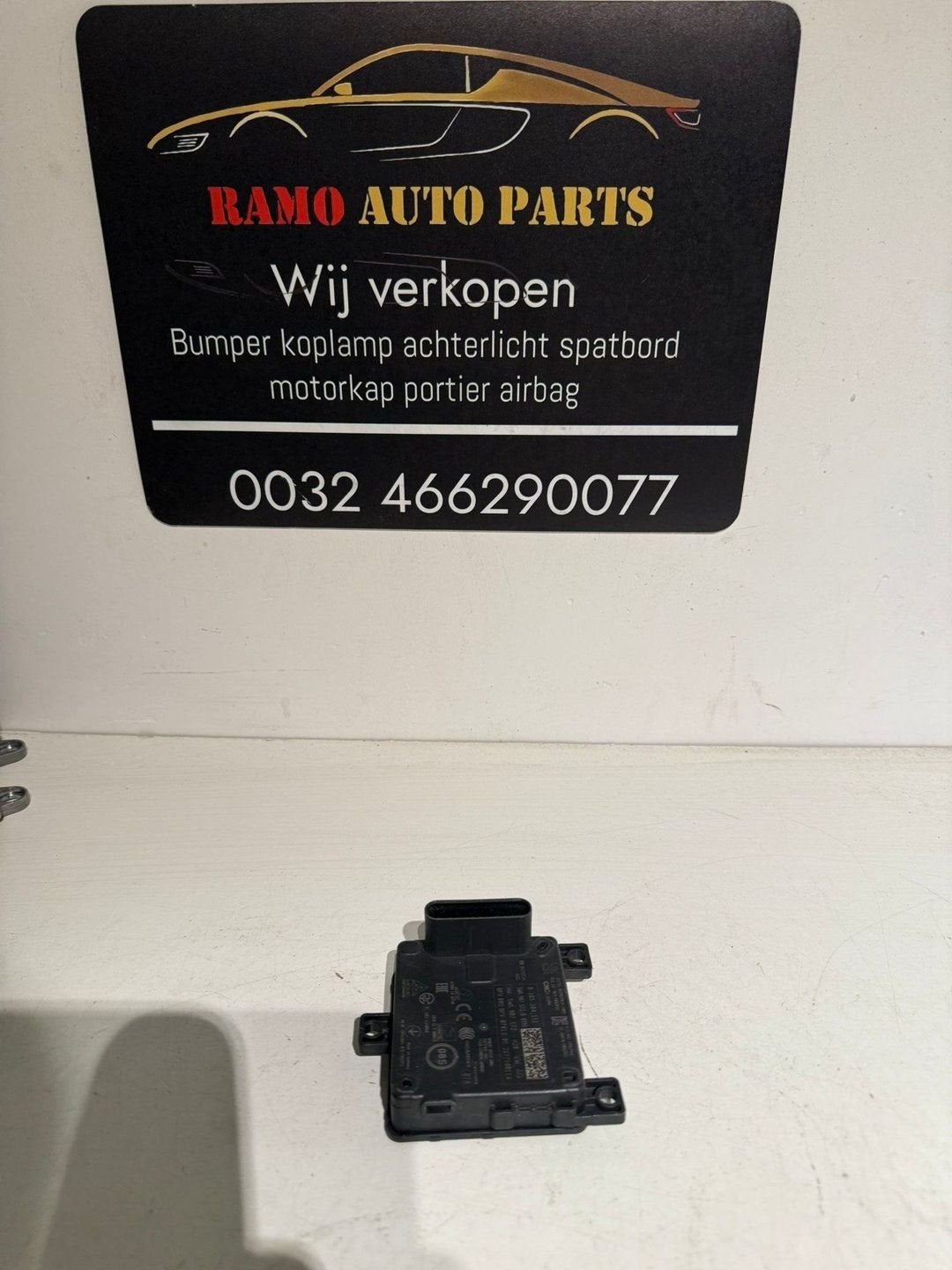 VW GOLF 8 ACC RADAR SENSOR 5WA907572