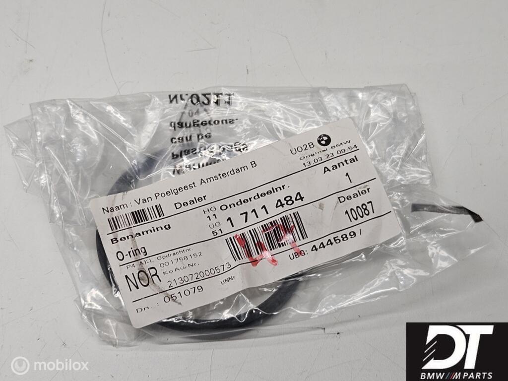 Waterpomp O-ring BMW M52 M54 div. modellen 11511711484, Auto-onderdelen, Nieuw, Ophalen of Verzenden