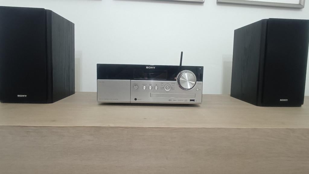 Chaîne hi fi sony, Barre de son, Enlèvement, Utilisé, Sony
